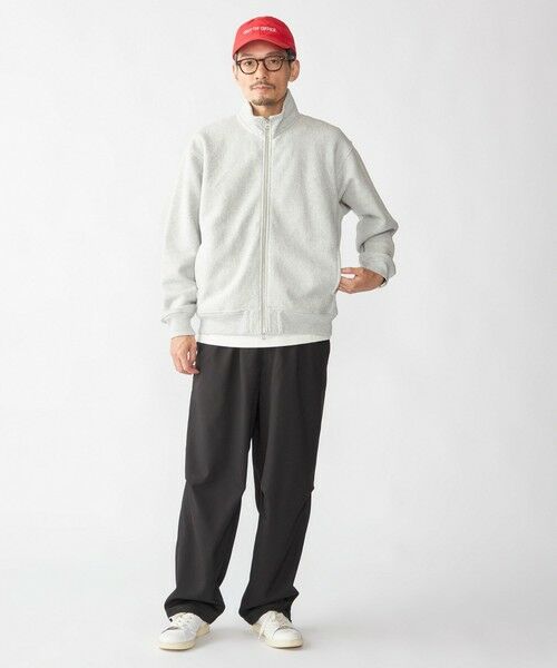 SHIPS / シップス カーディガン・ボレロ | 【SHIPS別注】Champion: リバースウィーブ ドライバーズ ジップ カーディガン | 詳細5