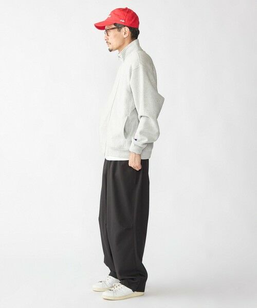 SHIPS / シップス カーディガン・ボレロ | 【SHIPS別注】Champion: リバースウィーブ ドライバーズ ジップ カーディガン | 詳細6