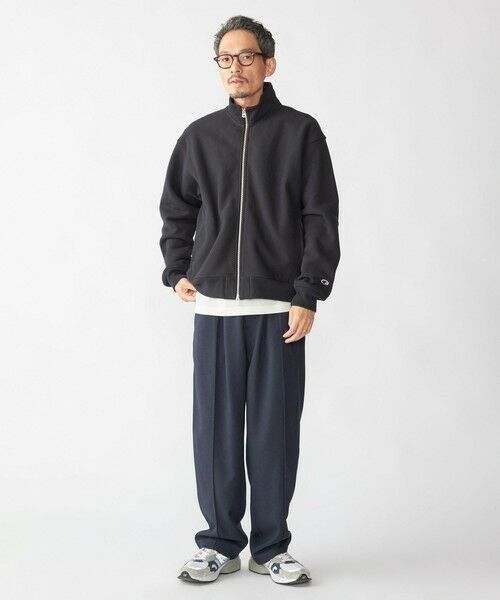 SHIPS / シップス カーディガン・ボレロ | 【SHIPS別注】Champion: リバースウィーブ ドライバーズ ジップ カーディガン | 詳細19