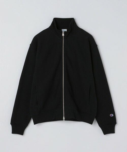 SHIPS / シップス カーディガン・ボレロ | 【SHIPS別注】Champion: リバースウィーブ ドライバーズ ジップ カーディガン | 詳細21