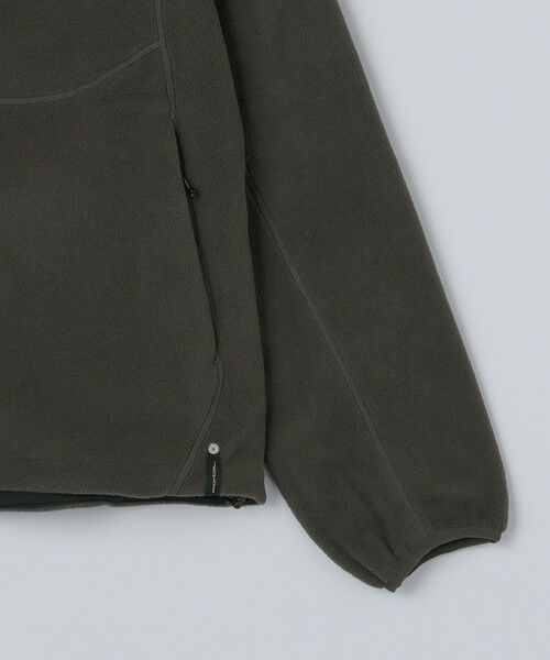 SHIPS / シップス カーディガン・ボレロ | Portal: LOAM FLEECE JACKET | 詳細4