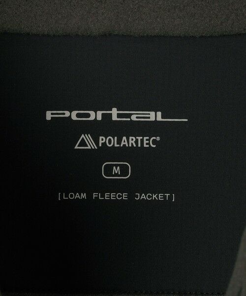 SHIPS / シップス カーディガン・ボレロ | Portal: LOAM FLEECE JACKET | 詳細7