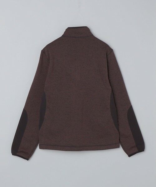 SHIPS / シップス カーディガン・ボレロ | PURPLE MOUNTAIN OBSERVATORY: SOLO FLECK FLEECE | 詳細1