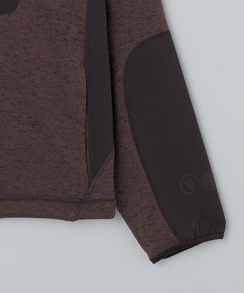 SHIPS / シップス カーディガン・ボレロ | PURPLE MOUNTAIN OBSERVATORY: SOLO FLECK FLEECE | 詳細3