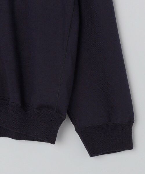 SHIPS / シップス カーディガン・ボレロ | GP/GS/GP: ドルマン スリーブ ニット カーディガン | 詳細4