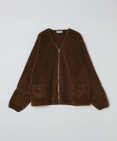 SHIPS / シップス カーディガン・ボレロ | ILL180°: HEAT FLLECE CARDIGAN