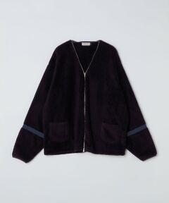 SHIPS / シップス カーディガン・ボレロ | ILL180°: HEAT FLLECE CARDIGAN