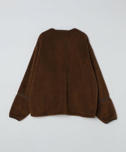 SHIPS / シップス カーディガン・ボレロ | ILL180°: HEAT FLLECE CARDIGAN | 詳細1