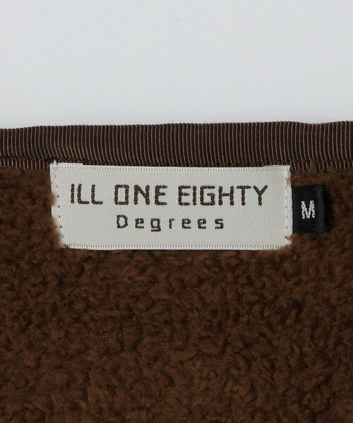 SHIPS / シップス カーディガン・ボレロ | ILL180°: HEAT FLLECE CARDIGAN | 詳細5