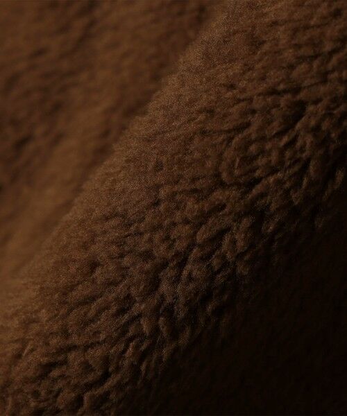 SHIPS / シップス カーディガン・ボレロ | ILL180°: HEAT FLLECE CARDIGAN | 詳細6