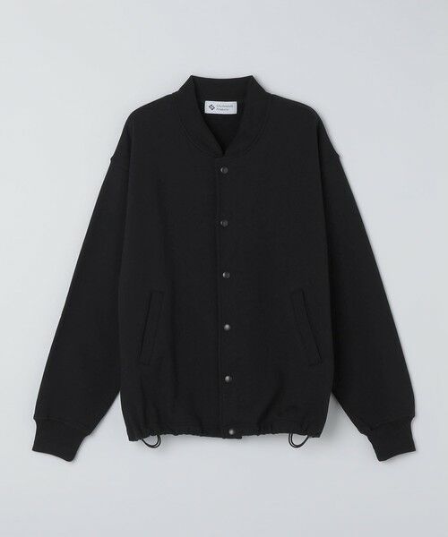 SHIPS / シップス カーディガン・ボレロ | City Ambient Products: スウェット スナップ カーディガン | 詳細10