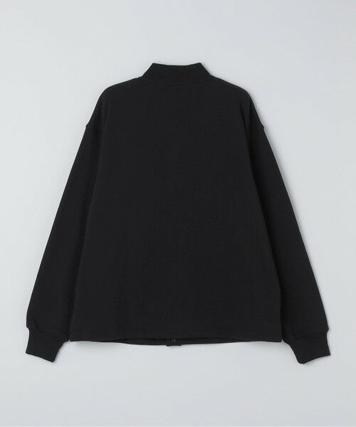 SHIPS / シップス カーディガン・ボレロ | City Ambient Products: スウェット スナップ カーディガン | 詳細11