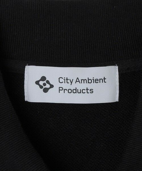 SHIPS / シップス カーディガン・ボレロ | City Ambient Products: スウェット スナップ カーディガン | 詳細9