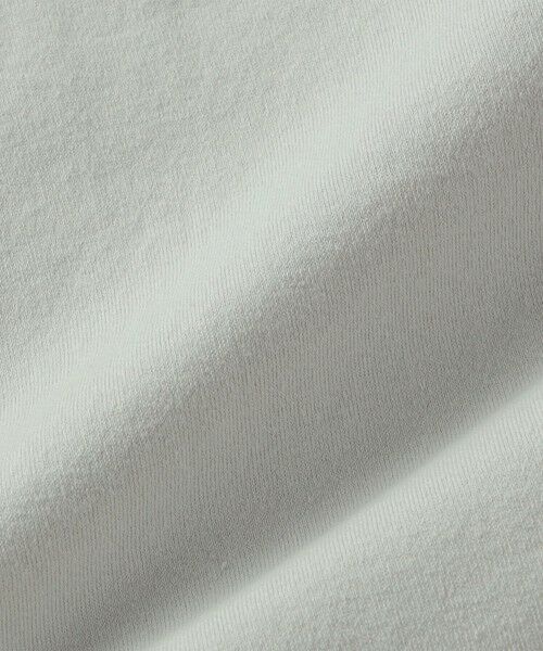 SHIPS / シップス パーカー | SHIPS: ソフト パイル コットン ジップアップ パーカー | 詳細4