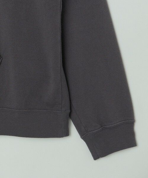 SHIPS / シップス パーカー | SHIPS: ソフト パイル コットン ジップアップ パーカー | 詳細9