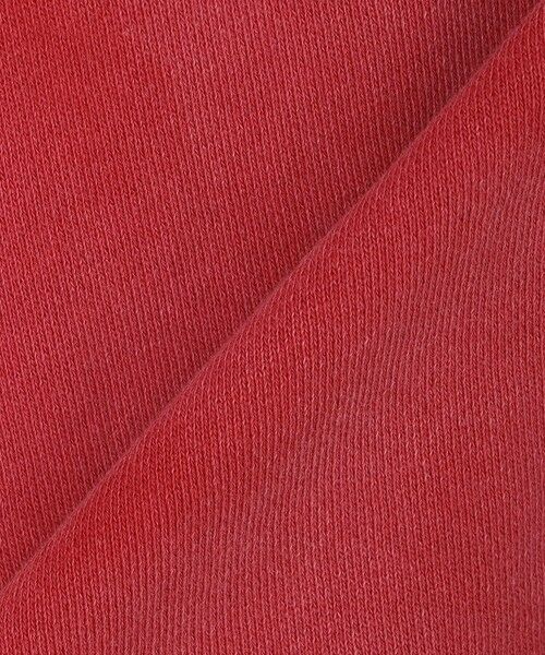 SHIPS / シップス パーカー | City Ambient Products: フロスト フェード スクエアロゴ スウェット パーカー | 詳細4