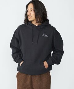 SHIPS / シップス パーカー | 【WEB限定】SHIPS: SCREEN STARS(R) STYLISH STANDARD ロゴ 刺繍 パーカー