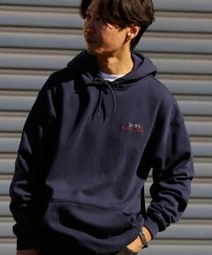 SHIPS / シップス パーカー | 【WEB限定】SHIPS: SCREEN STARS(R) STYLISH STANDARD ロゴ 刺繍 パーカー