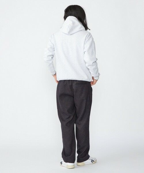 SHIPS / シップス パーカー | 【WEB限定】SHIPS: SCREEN STARS(R) STYLISH STANDARD ロゴ 刺繍 パーカー | 詳細4