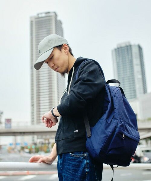 SHIPS / シップス パーカー | 【WEB限定】SHIPS: マイクロ SHIPS 刺繍 ロゴ 裏毛 スウェット ジップ パーカー | 詳細30