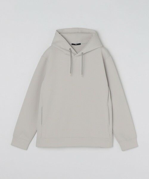 SHIPS / シップス パーカー | SHIPS: ハイゲージ ミラノリブ ポンチ パーカ | 詳細10