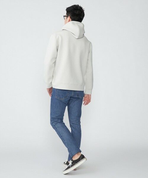 SHIPS / シップス パーカー | SHIPS: ハイゲージ ミラノリブ ポンチ パーカ | 詳細8