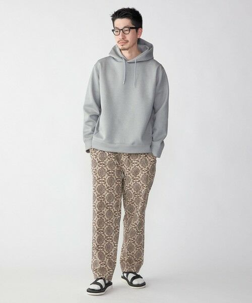 SHIPS / シップス パーカー | SHIPS: ハイゲージ ミラノリブ ポンチ パーカ | 詳細13