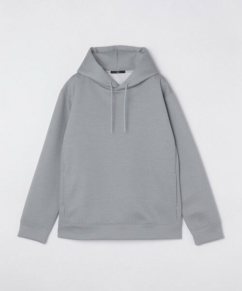 SHIPS / シップス パーカー | SHIPS: ハイゲージ ミラノリブ ポンチ パーカ | 詳細14