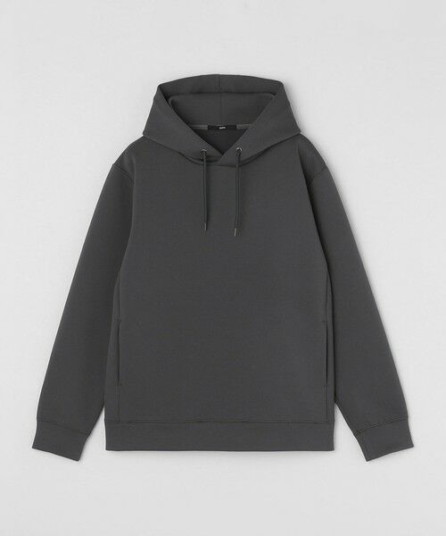 SHIPS / シップス パーカー | SHIPS: ハイゲージ ミラノリブ ポンチ パーカ | 詳細18