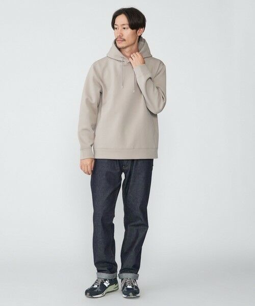 SHIPS / シップス パーカー | SHIPS: ハイゲージ ミラノリブ ポンチ パーカ | 詳細21