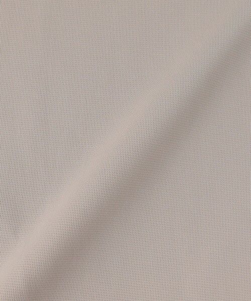 SHIPS / シップス パーカー | SHIPS: ハイゲージ ミラノリブ ポンチ パーカ | 詳細25