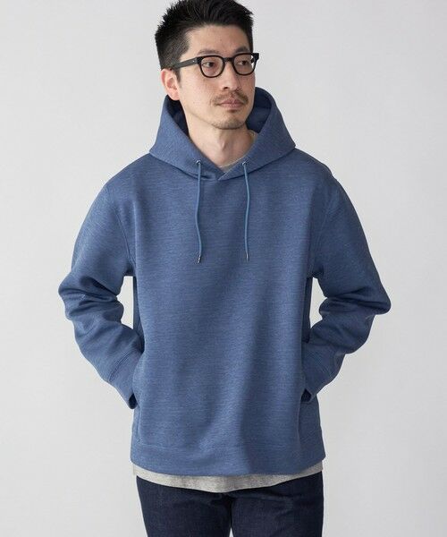 SHIPS / シップス パーカー | SHIPS: ハイゲージ ミラノリブ ポンチ パーカ | 詳細29