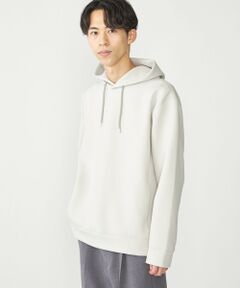 SHIPS / シップス パーカー | SHIPS:〈手洗い可能〉ハイゲージ ミラノリブ ポンチ パーカー