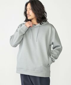 SHIPS / シップス パーカー | SHIPS:〈手洗い可能〉ハイゲージ ミラノリブ ポンチ パーカー