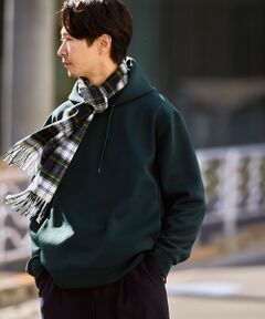 SHIPS / シップス パーカー | SHIPS:〈手洗い可能〉ハイゲージ ミラノリブ ポンチ パーカー