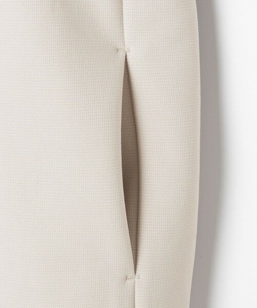 SHIPS / シップス パーカー | SHIPS:〈手洗い可能〉ハイゲージ ミラノリブ ポンチ パーカー | 詳細8