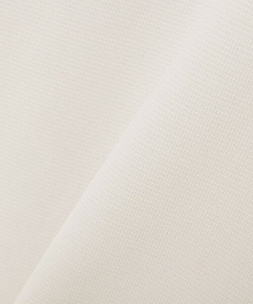 SHIPS / シップス パーカー | SHIPS:〈手洗い可能〉ハイゲージ ミラノリブ ポンチ パーカー | 詳細9