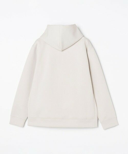 SHIPS / シップス パーカー | SHIPS:〈手洗い可能〉ハイゲージ ミラノリブ ポンチ パーカー | 詳細10