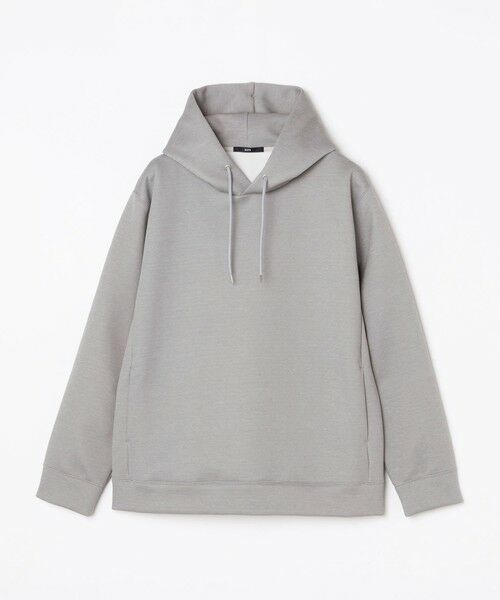 SHIPS / シップス パーカー | SHIPS:〈手洗い可能〉ハイゲージ ミラノリブ ポンチ パーカー | 詳細14