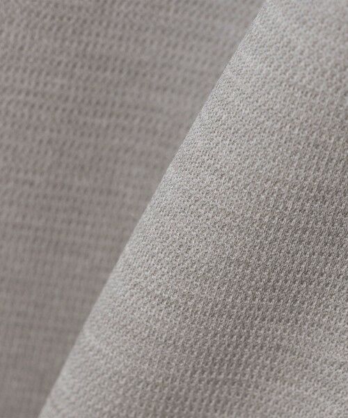 SHIPS / シップス パーカー | SHIPS:〈手洗い可能〉ハイゲージ ミラノリブ ポンチ パーカー | 詳細15