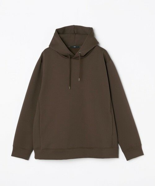 SHIPS / シップス パーカー | SHIPS:〈手洗い可能〉ハイゲージ ミラノリブ ポンチ パーカー | 詳細19