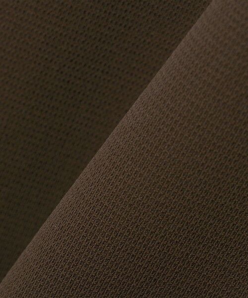 SHIPS / シップス パーカー | SHIPS:〈手洗い可能〉ハイゲージ ミラノリブ ポンチ パーカー | 詳細20