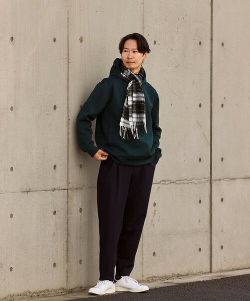 SHIPS / シップス パーカー | SHIPS:〈手洗い可能〉ハイゲージ ミラノリブ ポンチ パーカー | 詳細21