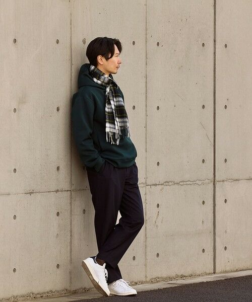 SHIPS / シップス パーカー | SHIPS:〈手洗い可能〉ハイゲージ ミラノリブ ポンチ パーカー | 詳細22