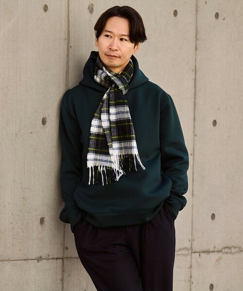 SHIPS / シップス パーカー | SHIPS:〈手洗い可能〉ハイゲージ ミラノリブ ポンチ パーカー | 詳細23