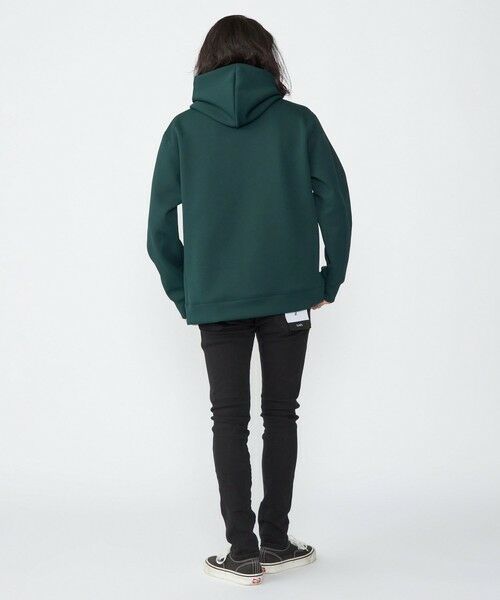 SHIPS / シップス パーカー | SHIPS:〈手洗い可能〉ハイゲージ ミラノリブ ポンチ パーカー | 詳細28