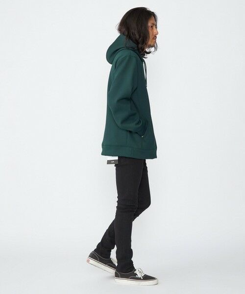 SHIPS / シップス パーカー | SHIPS:〈手洗い可能〉ハイゲージ ミラノリブ ポンチ パーカー | 詳細29