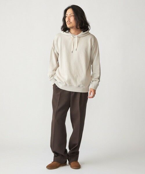 SHIPS / シップス パーカー | SHIPS: サンフェード プルオーバー パーカー | 詳細1