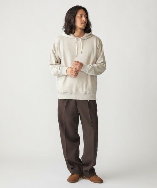 SHIPS / シップス パーカー | SHIPS: サンフェード プルオーバー パーカー | 詳細2