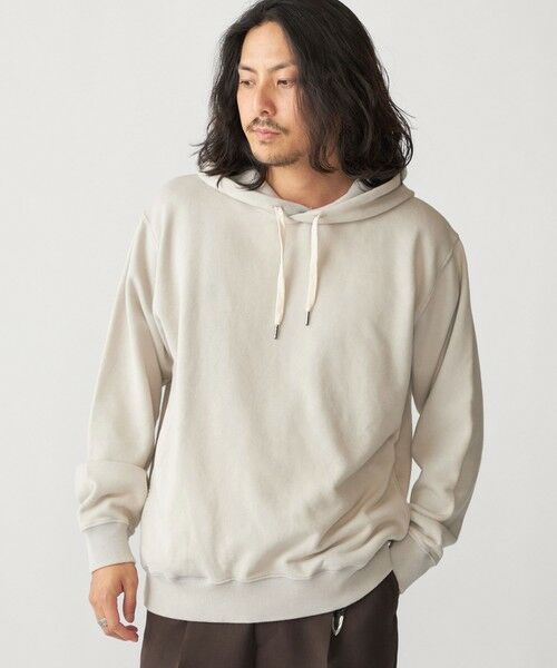 SHIPS / シップス パーカー | SHIPS: サンフェード プルオーバー パーカー | 詳細3